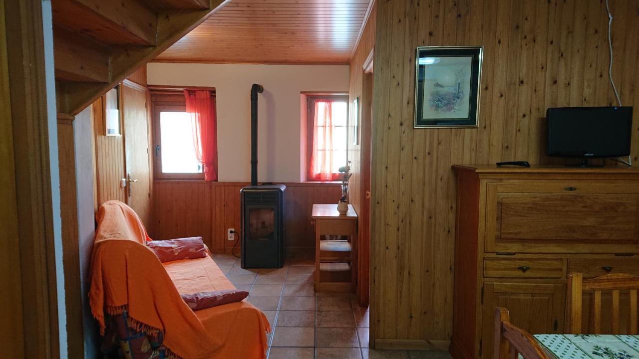 Les Llucanes Ribera de Cardós Extérieur photo